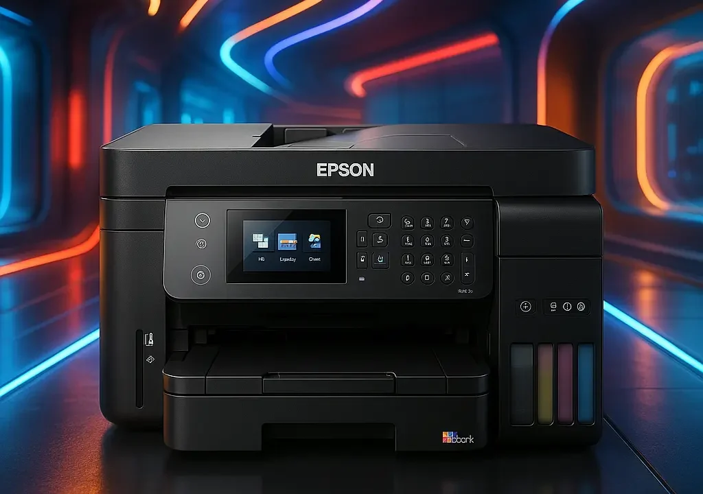 Principais Cinco impressora epson multifuncional ecotank l5590