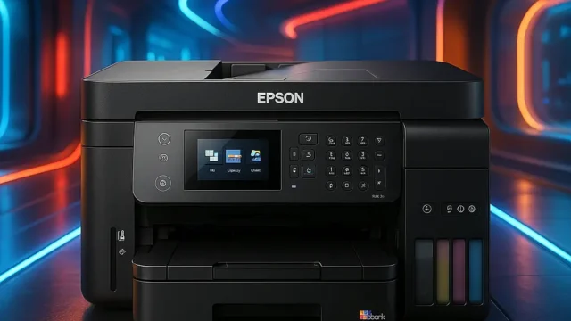 Principais Cinco impressora epson multifuncional ecotank l5590