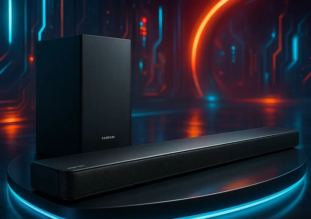 Cinco Melhores Modelos de Samsung soundbar hw q800d