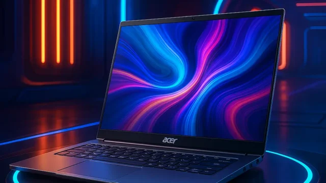 Principais Cinco Swift Acer
