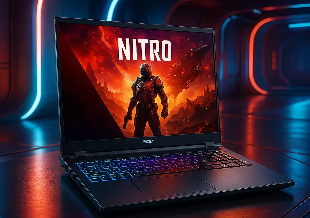 Os 5 Melhores Modelos de notebook gamer acer nitro 16 an16-51-72lx i7-13620h rtx4050