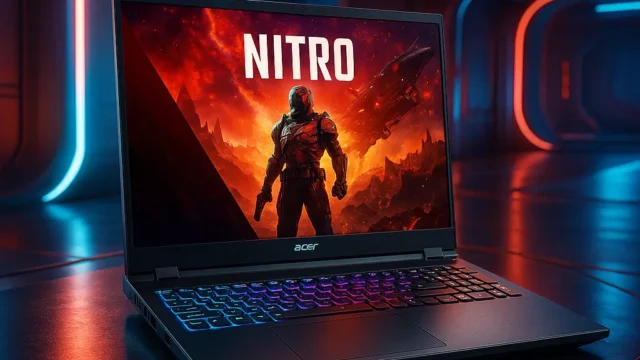 Os 5 Melhores Modelos de notebook gamer acer nitro 16 an16-51-72lx i7-13620h rtx4050