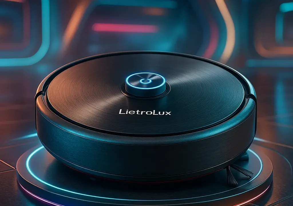 Lista de 5 Melhores: robô aspirador lietrolux