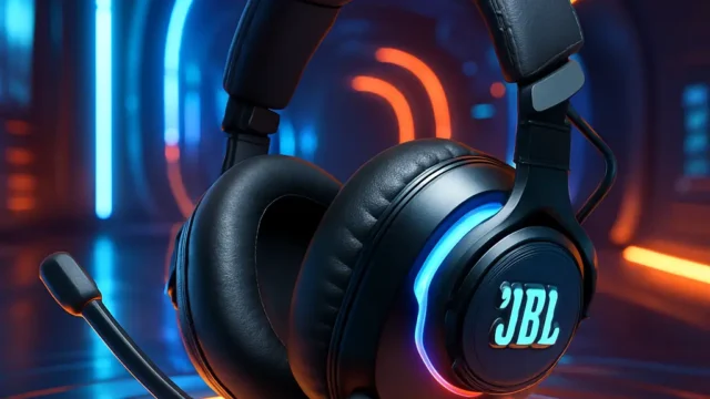 Melhores 5 JBL quantum 600 wireless