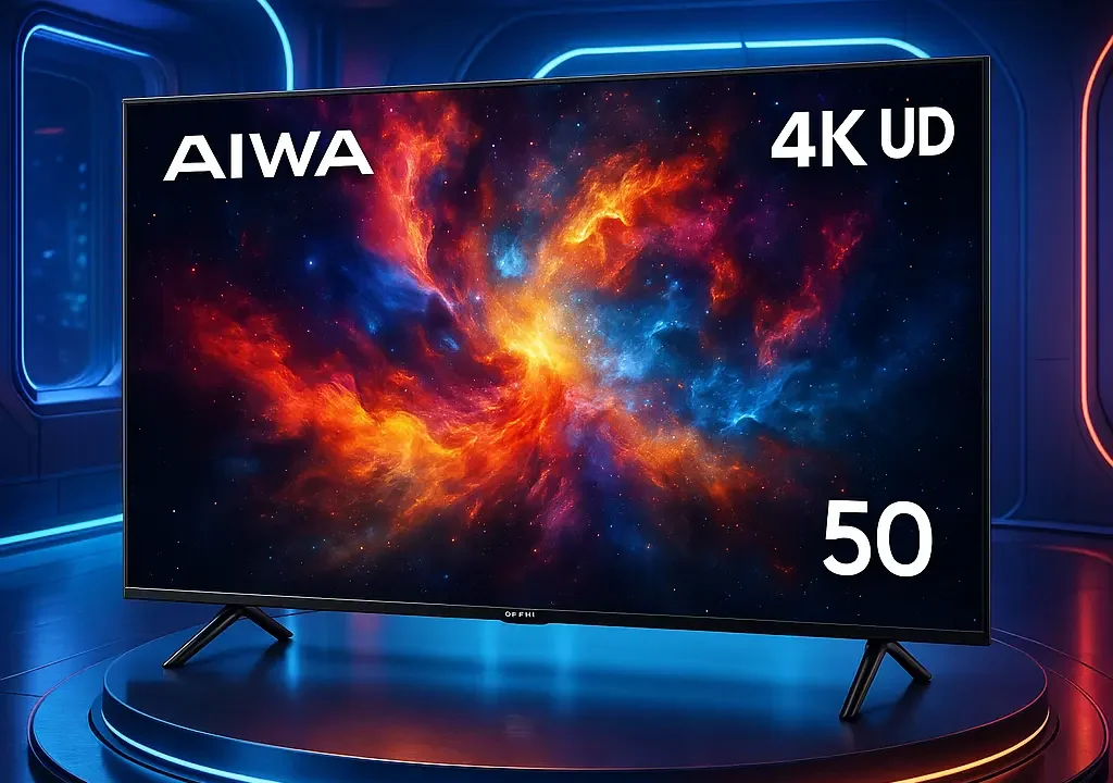 Melhores 5 aiwa 4k uhd tv 50