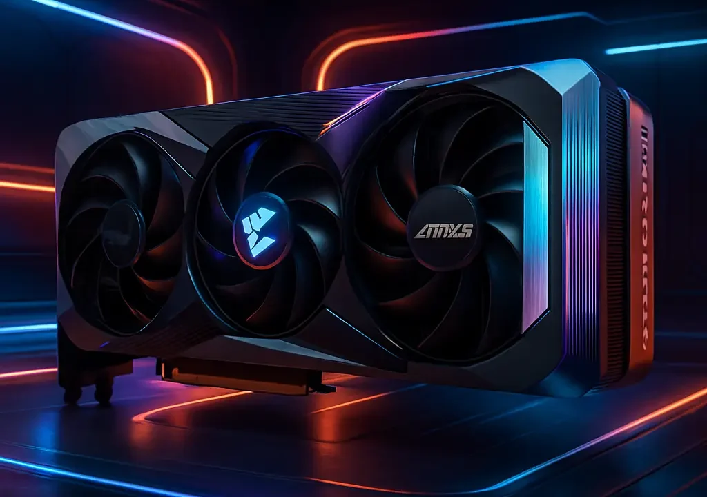Principais Cinco Aorus RTX 4090 master