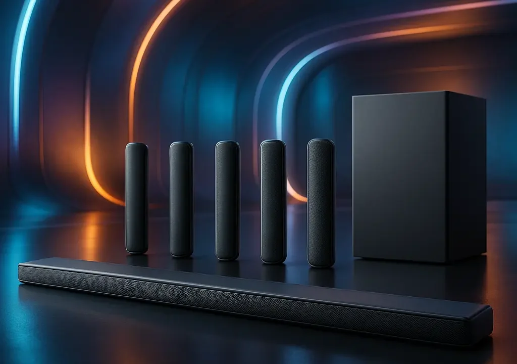 Cinco Principais Modelos de soundbar ultra slim hw-s800b