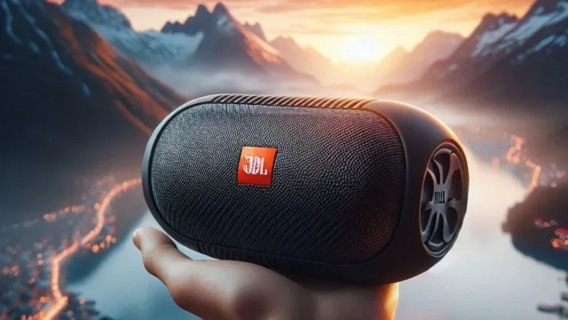 JBL Flip 6: Caixa de Som Bluetooth com 30W e IP67