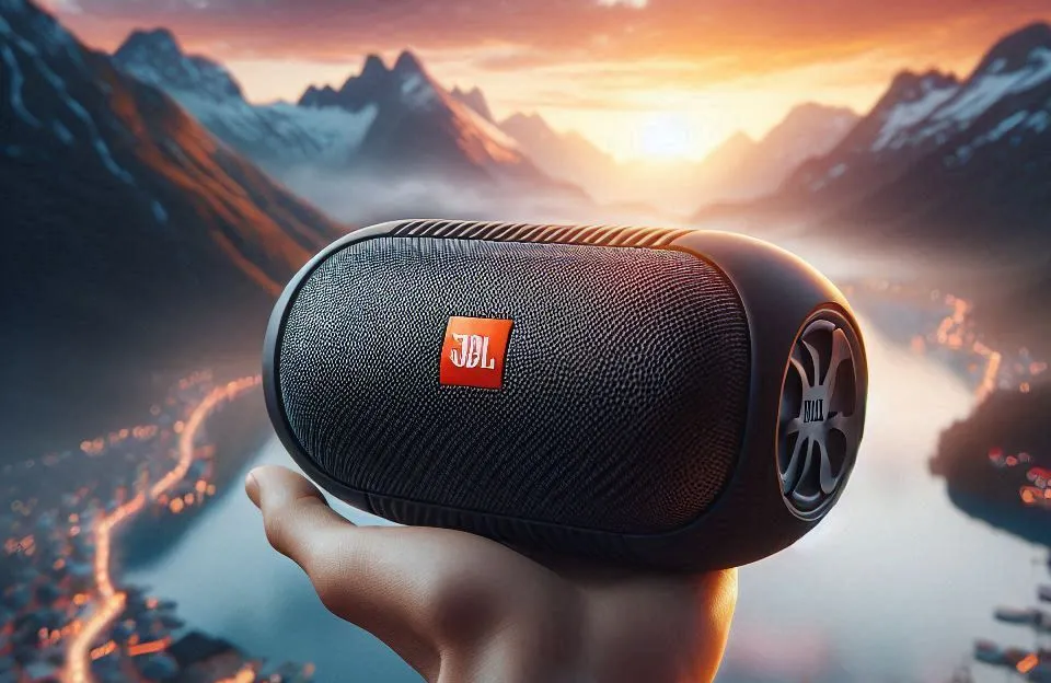JBL Flip 6: Caixa de Som Bluetooth com 30W e IP67