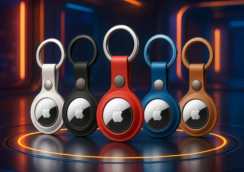 Top 5 Opções de airtag