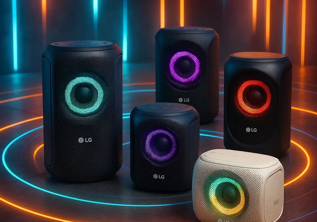 Os 5 Melhores Modelos de LG Xboom go