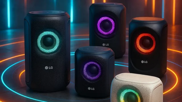 Os 5 Melhores Modelos de LG Xboom go