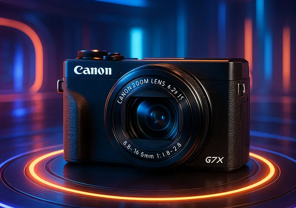 As 5 Melhores Opções de Canon g7x mark iii