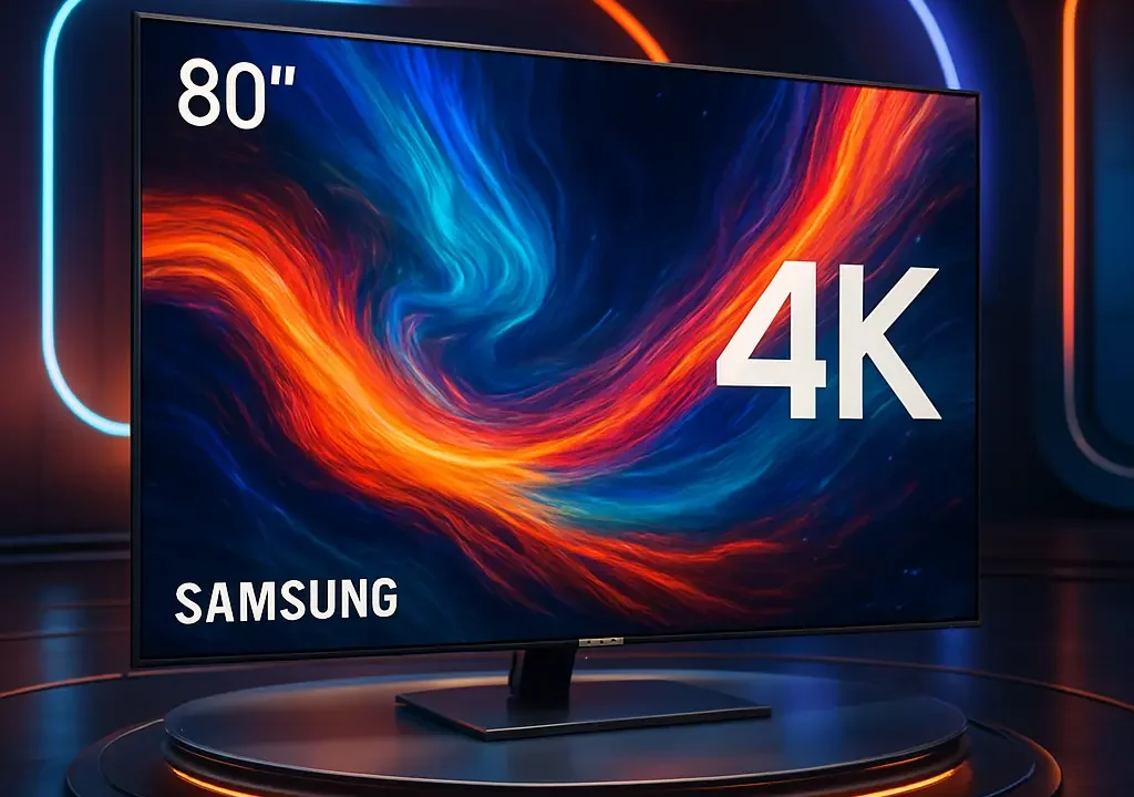 Lista de 5 Melhores: Tv 80 Polegadas Samsung