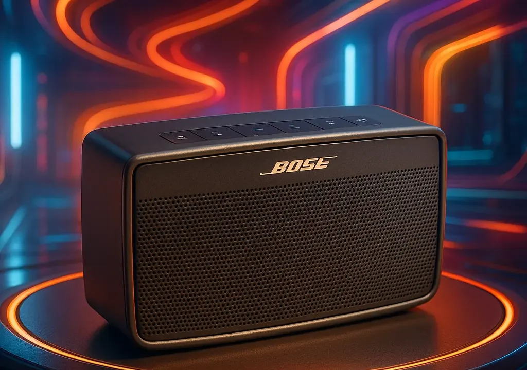 Top 5 Opções de Bose soundlink bt speaker