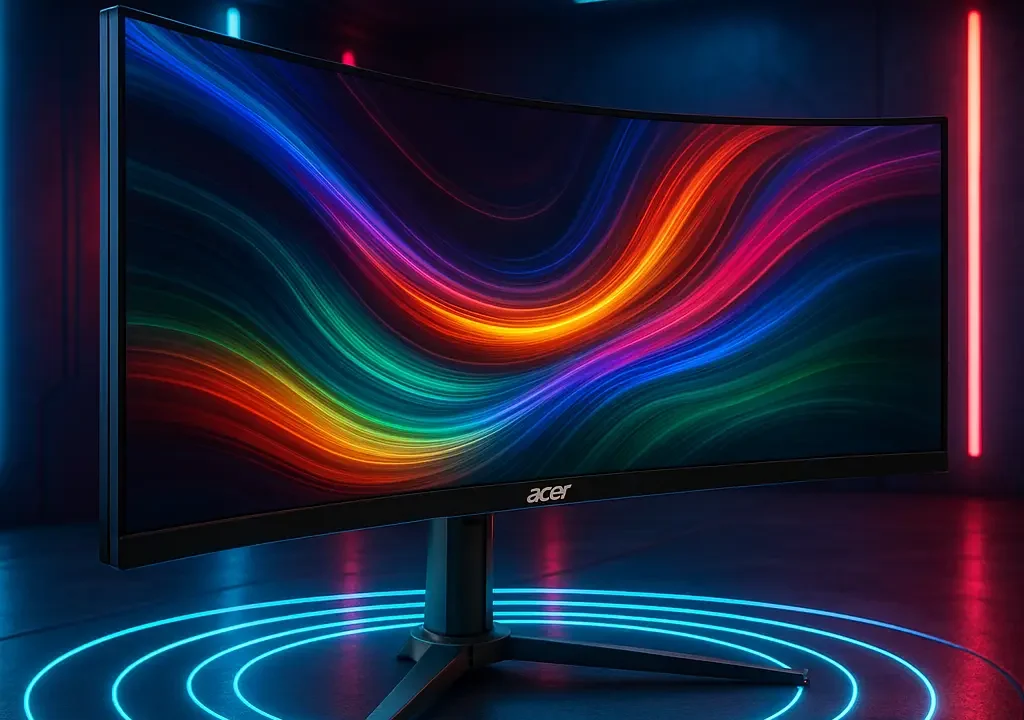 Principais 5 monitor gamer Acer