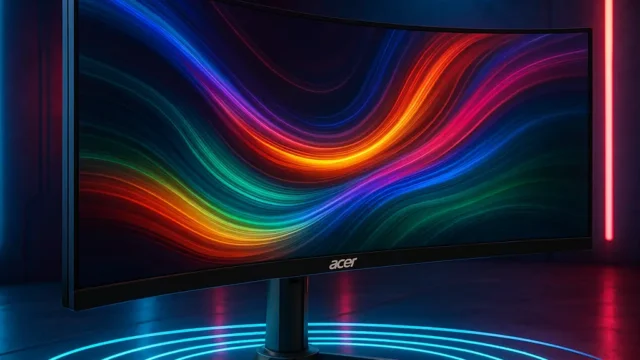 Principais 5 monitor gamer Acer