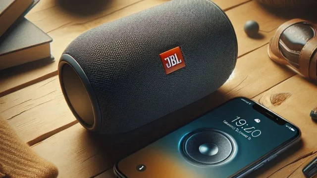 Caixa de Som JBL Flip 5 Bluetooth 20W Portátil