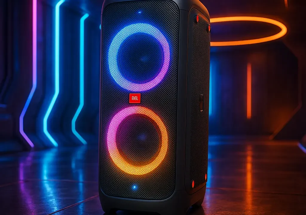 As 5 Melhores Opções de JBL 1000 partybox
