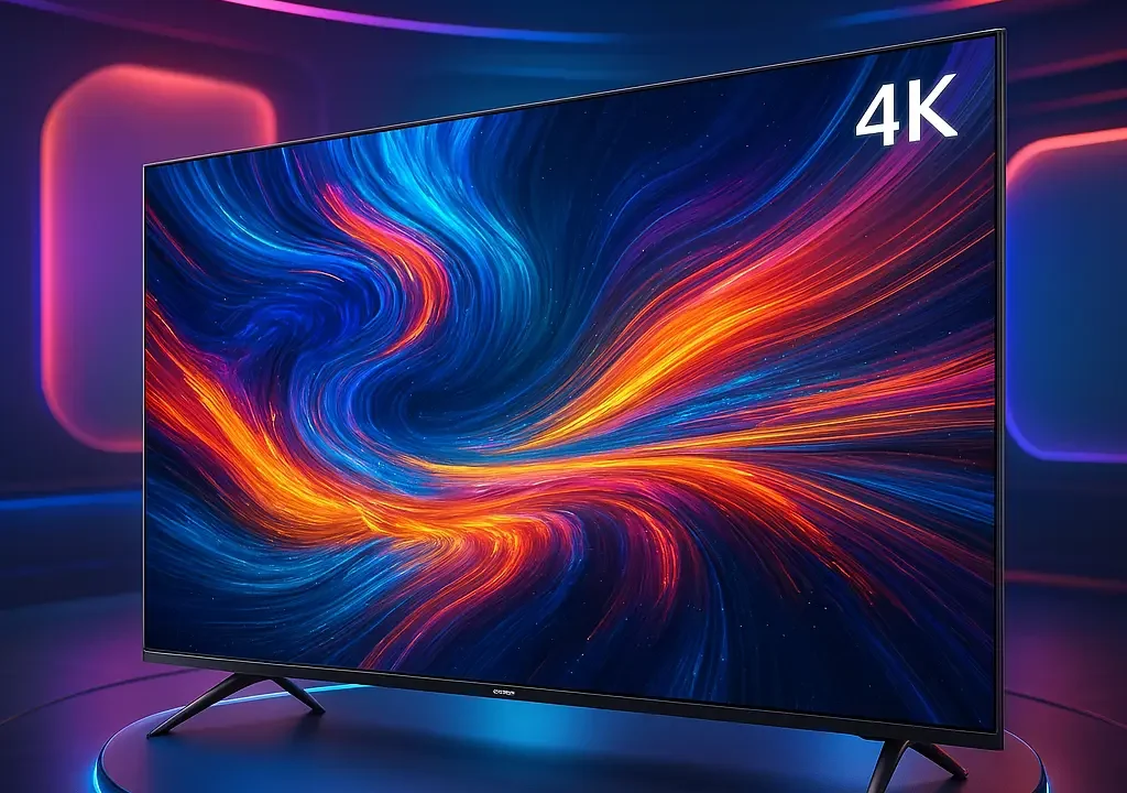 Principais Cinco TV 65 polegadas 4k