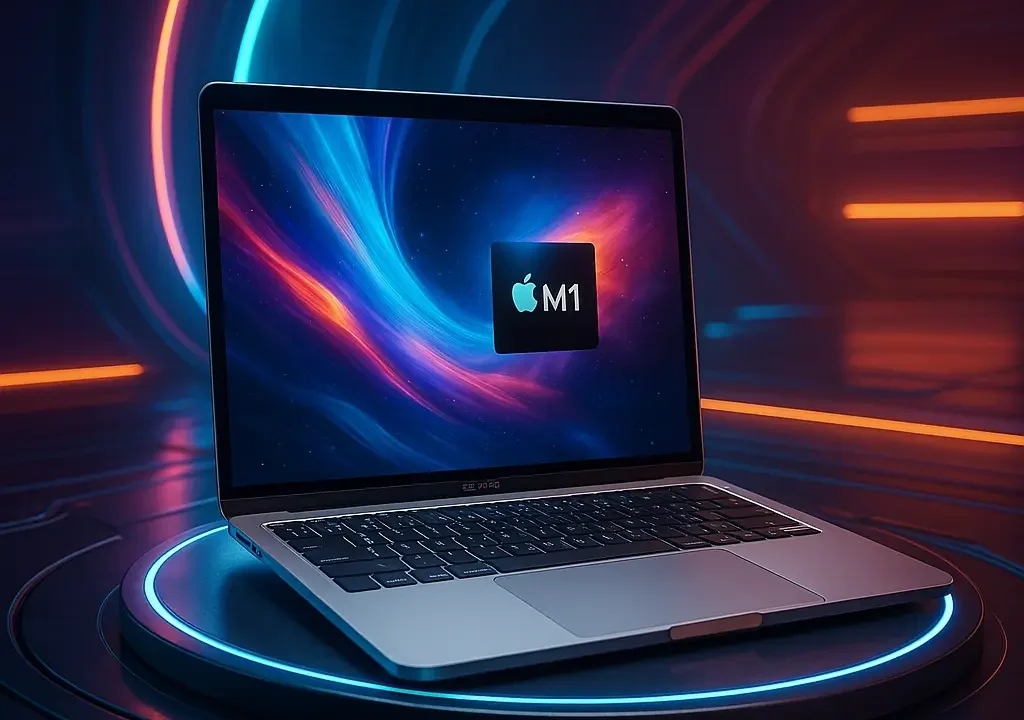 Principais Cinco MacBook m1