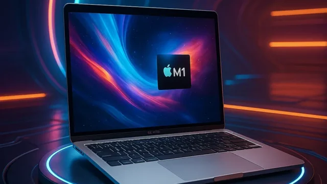 Principais Cinco MacBook m1