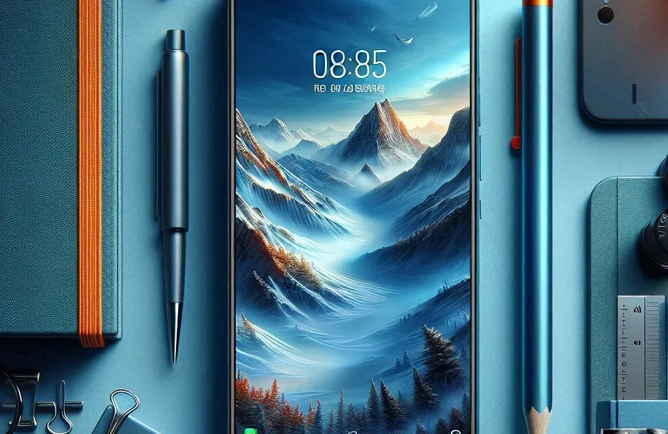 Smartphone Realme Note 50 RMX3834 3 GB/64 GB Tela 6.74"