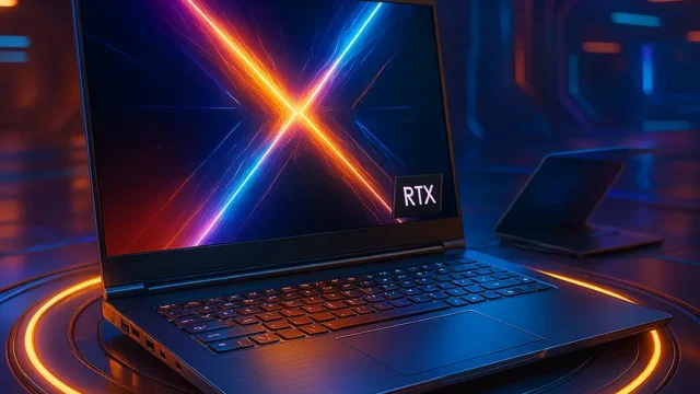 Cinco Melhores Modelos de Notebook Rtx