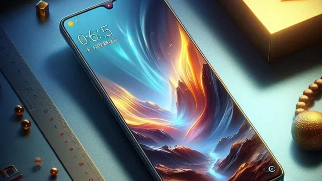 Smartphone Realme Note 50 RMX3834 3 GB RAM 64 GB Tela 6.74"