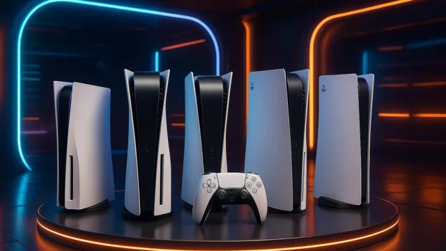 Os 5 Principais Modelos de ps5 amazon