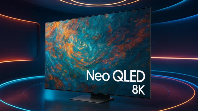 As 5 Melhores Opções de Samsung NEO QLED 55 8k