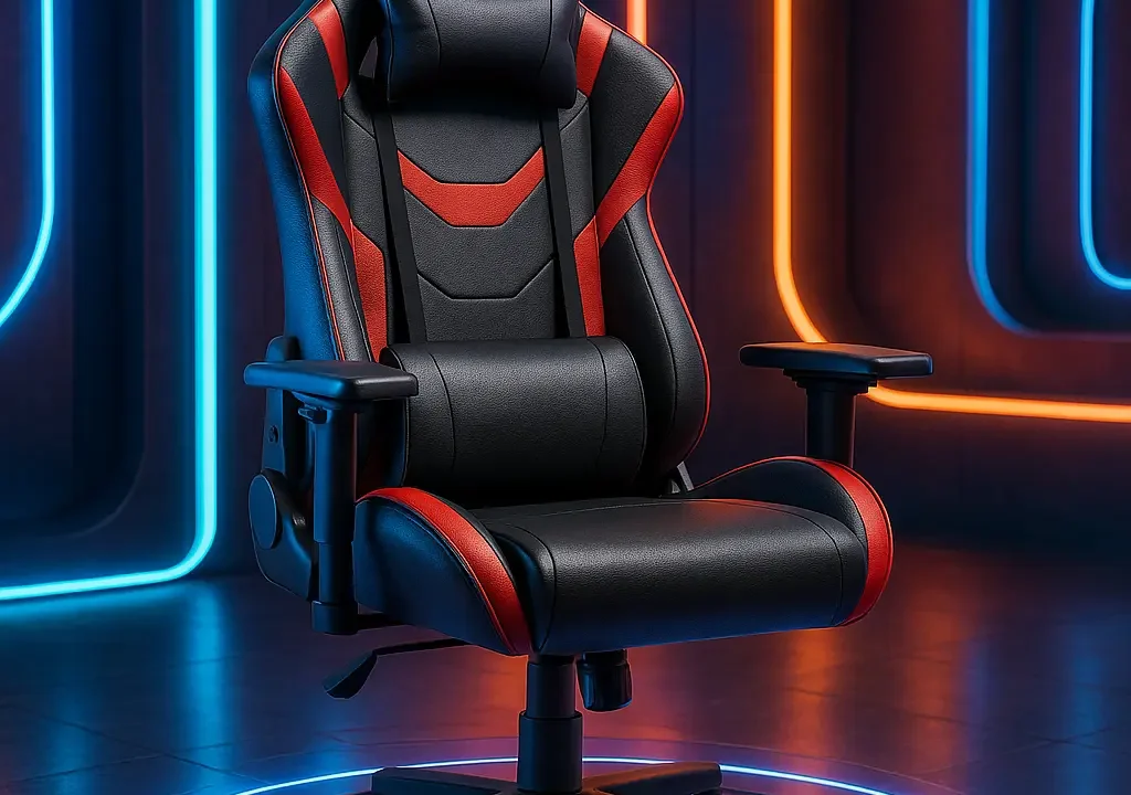 Melhores 5 melhores cadeiras gamer