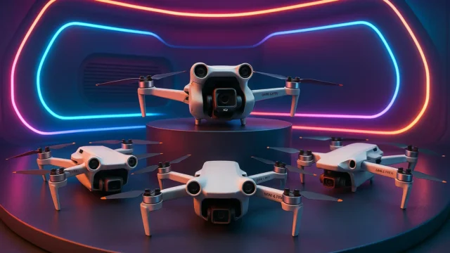 Top Cinco Modelos de dji mini 4 pro