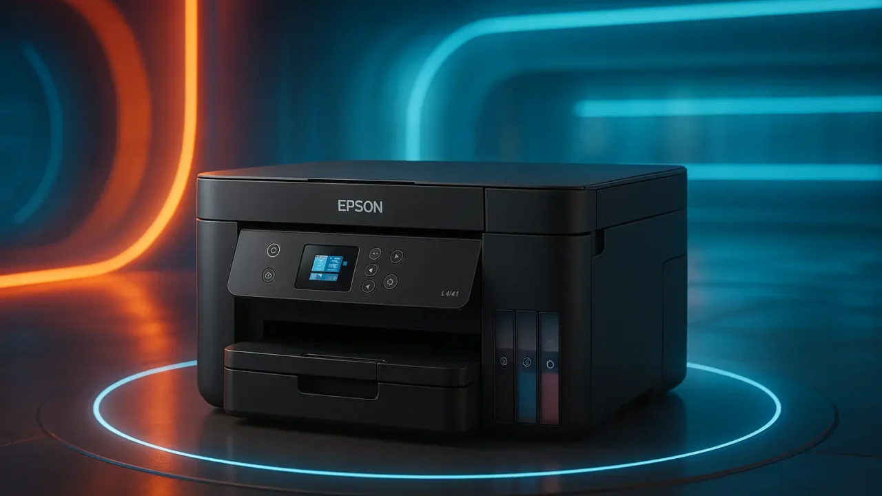 Top Cinco Modelos de epson l4260