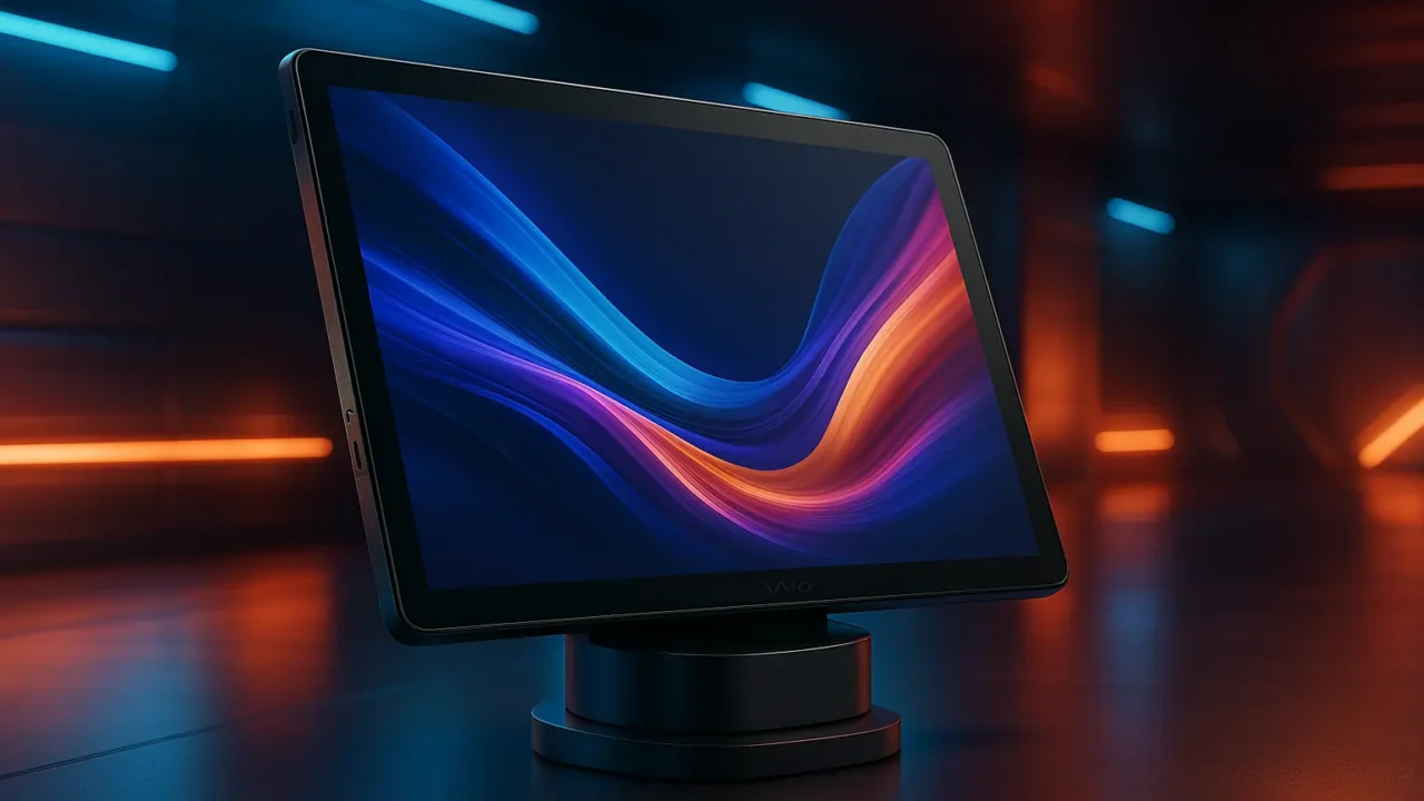 5 Melhores Modelos de vaio tablet tl10