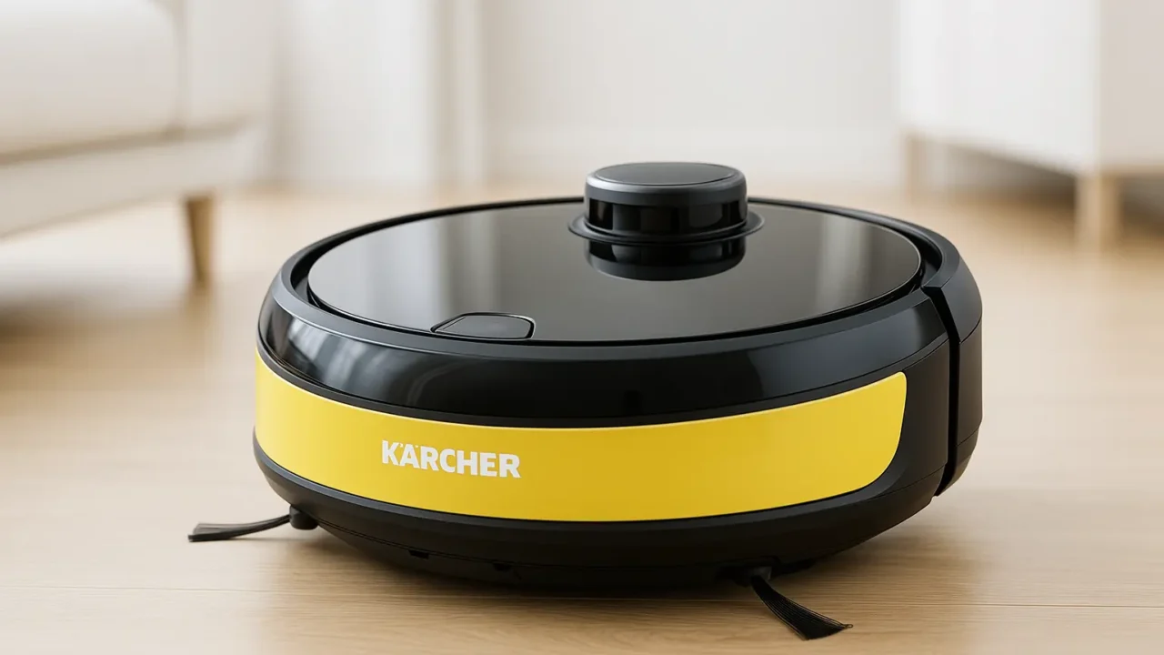 As 5 Melhores Opções de robô aspirador Karcher rc 3