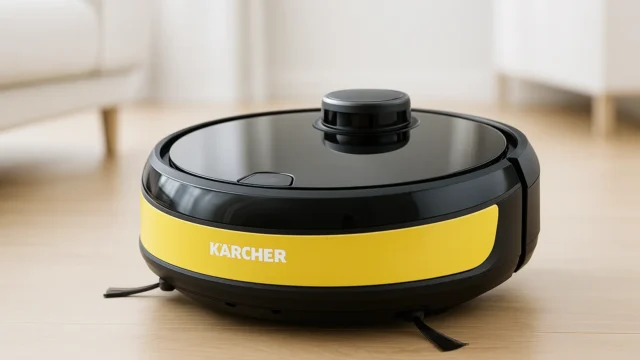 As 5 Melhores Opções de robô aspirador Karcher rc 3