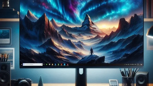 Monitor Gamer Samsung 22" FHD 75Hz HDMI VGA Freesync