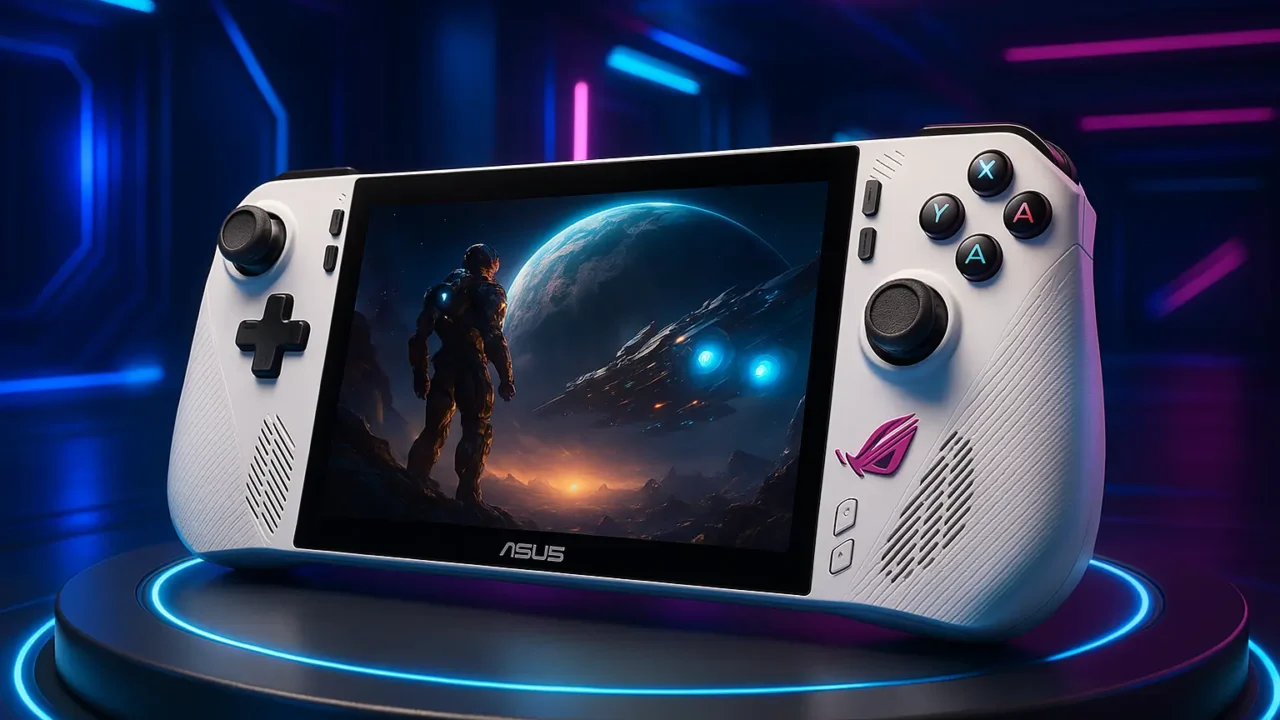 Melhores 5 Asus Rog ally z1 extreme 1tb