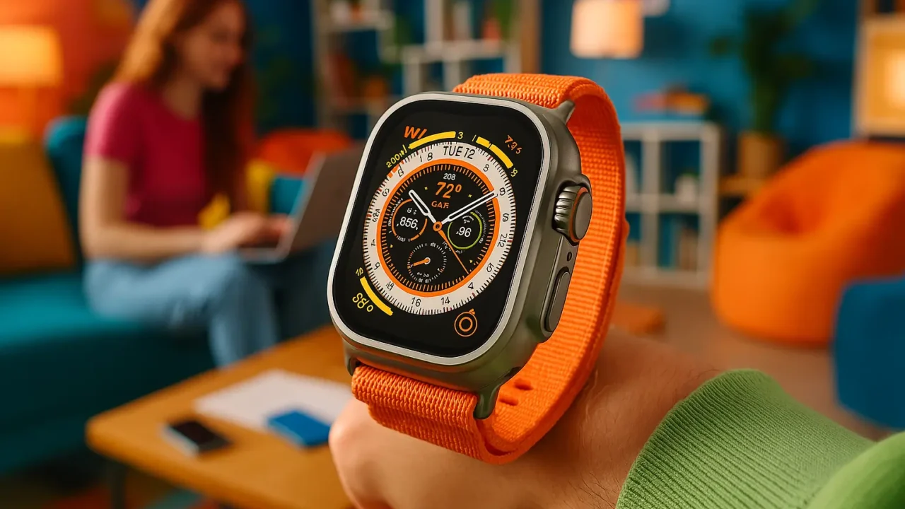 Os 5 Melhores Modelos de Apple watch ultra+