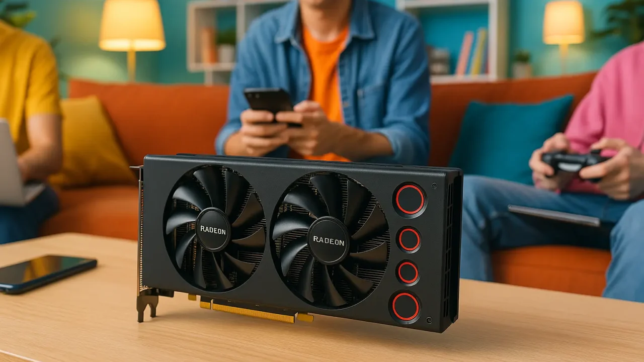 Top Cinco Modelos de Radeon 580 Rx