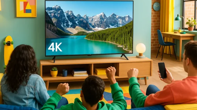 As 5 Melhores Opções de Samsung 43 4k ultra hd TV