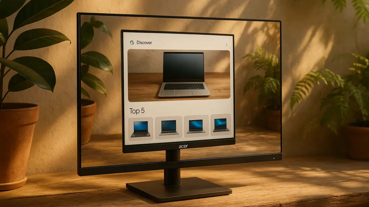 Top Cinco Modelos de 24 monitor Acer