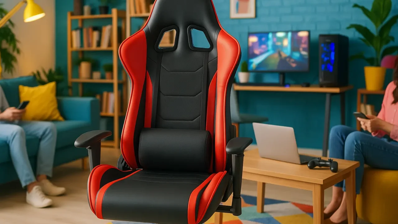 Cinco Melhores Modelos de cadeira gamer barata
