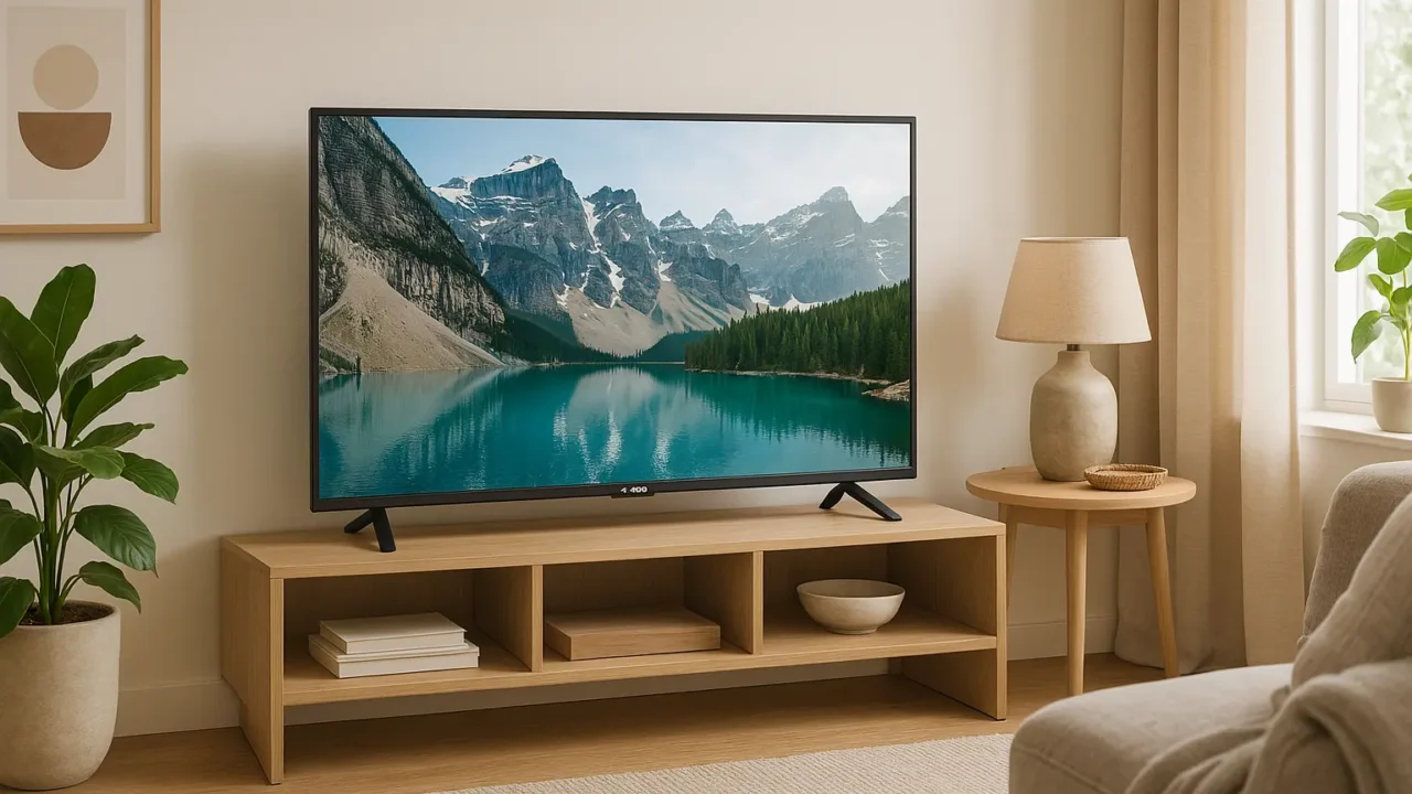 Cinco Melhores Modelos de televisor aiwa 43