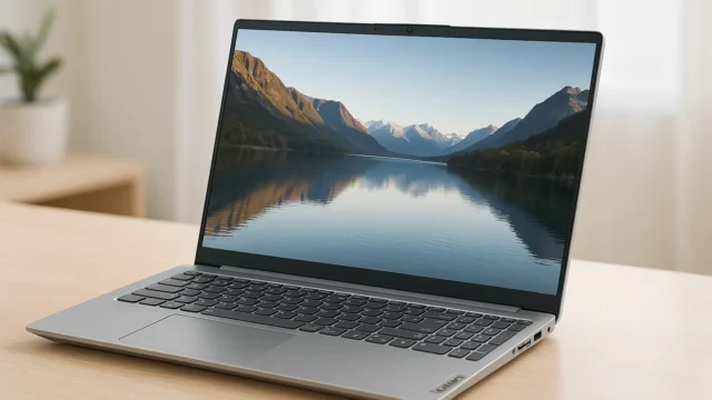 Top 5 notebook lenovo ideapad