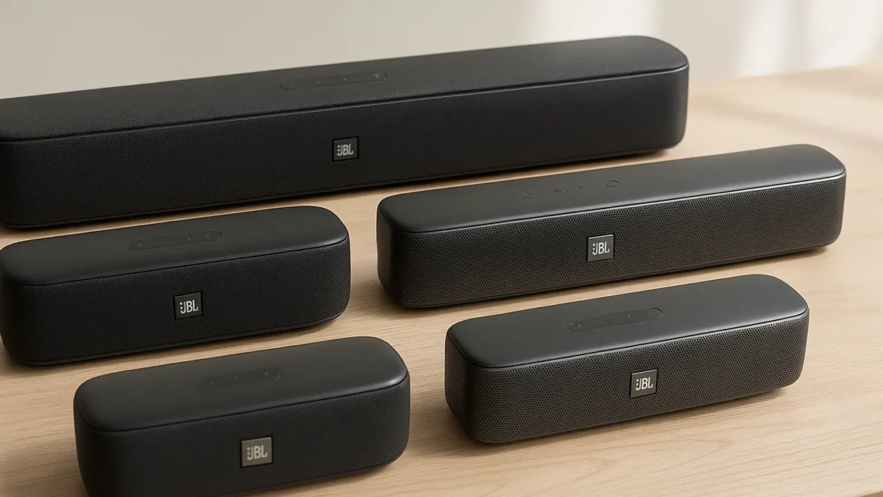 Os 5 Principais Modelos de live beam JBL