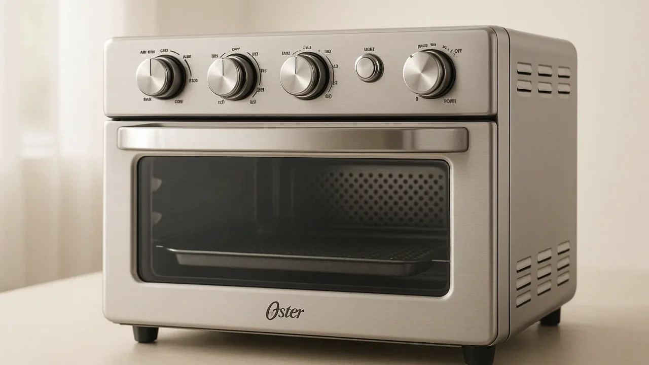 Lista de 5 Melhores: forno air fryer Oster