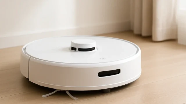 Top Cinco Xiaomi mop 2c