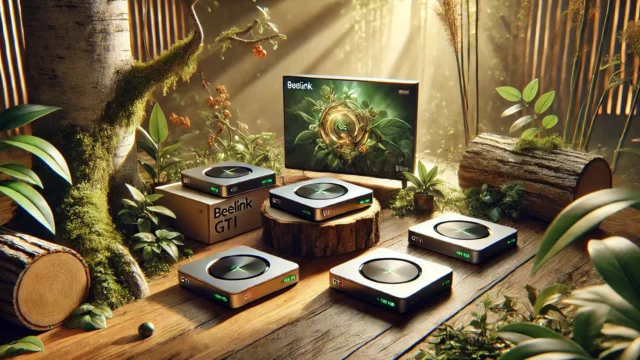 Cinco Melhores Modelos de beelink gti mini pc